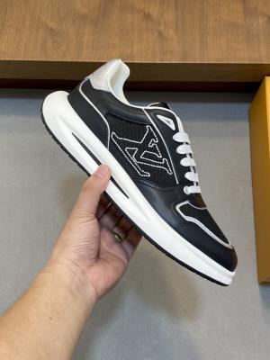 wholesale quality louis vuitton men shoes model no. 868